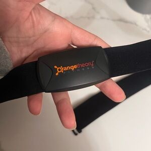 OrangeTheory Heart Monitor